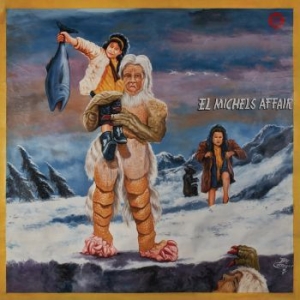 El Michels Affair - The Abominable Ep (Yeti Baby Blue V ryhmässä VINYYLI @ Bengans Skivbutik AB (4075171)