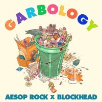 Aesop Rock & Blockhead - Garbology (Random Vinyl) ryhmässä VINYYLI @ Bengans Skivbutik AB (4075177)