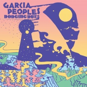 Garcia Peoples - Dodging Dues ryhmässä CD @ Bengans Skivbutik AB (4075181)