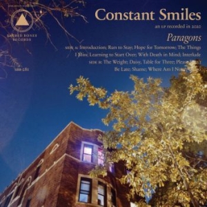 Constant Smiles - Paragons ryhmässä CD @ Bengans Skivbutik AB (4075183)