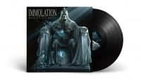 Immolation - Majesty And Decay (Black Vinyl Lp) ryhmässä VINYYLI @ Bengans Skivbutik AB (4075185)