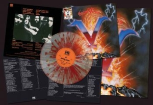 Saint Vitus - V (Fire Splatter Vinyl Lp) ryhmässä VINYYLI @ Bengans Skivbutik AB (4075197)