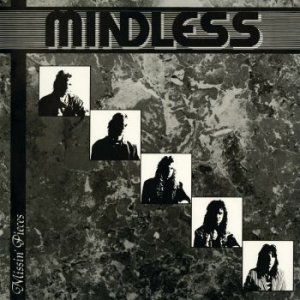 Mindless Sinner - Missin' Pieces (Vinyl Lp) ryhmässä VINYYLI @ Bengans Skivbutik AB (4075216)