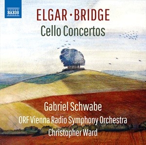 Bridge Frank Elgar Edward - Elgar & Bridge: Cello Concertos ryhmässä ME SUOSITTELEMME / Joululahjavinkki: CD @ Bengans Skivbutik AB (4075256)