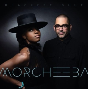 Morcheeba - Blackest Blue ryhmässä Minishops / Morcheeba @ Bengans Skivbutik AB (4075484)