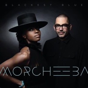 Morcheeba - Blackest Blue ryhmässä Minishops / Morcheeba @ Bengans Skivbutik AB (4075488)