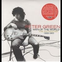 Green Peter - Man Of The World ryhmässä VINYYLI @ Bengans Skivbutik AB (4075607)