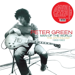 Green Peter - Man Of The World ryhmässä VINYYLI @ Bengans Skivbutik AB (4075607)