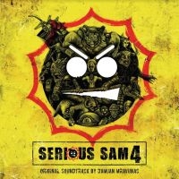 Mravunac Damjan - Serious Sam 4 - Ost ryhmässä VINYYLI @ Bengans Skivbutik AB (4076229)