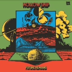 Hollow Ship - Future Remains - Deluxe Ed. ryhmässä CD @ Bengans Skivbutik AB (4076246)