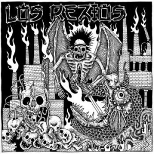 Los Rezios - Ruin & Bestial (Vinyl Lp) ryhmässä VINYYLI @ Bengans Skivbutik AB (4076256)