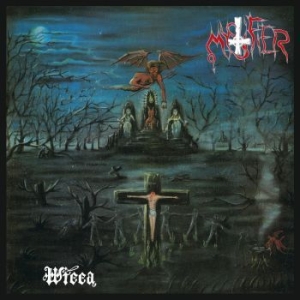 Mystifier - Wicca (Vinyl Lp) ryhmässä VINYYLI @ Bengans Skivbutik AB (4076266)