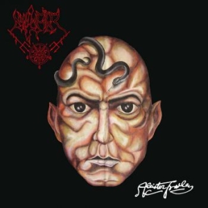 Mystifier - Aleister Crowley (Vinyl Lp) ryhmässä VINYYLI @ Bengans Skivbutik AB (4076267)