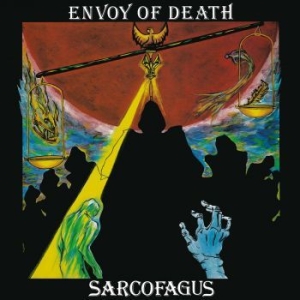 Sarcofagus - Envoy Of Death (Vinyl Lp) ryhmässä VINYYLI @ Bengans Skivbutik AB (4076269)