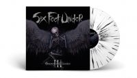 Six Feet Under - Graveyard Classics Iii (White/Black ryhmässä VINYYLI @ Bengans Skivbutik AB (4076271)