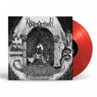 Nekromantheon - Rise Vulcan Spectre - 2021 (Red Vin ryhmässä VINYYLI @ Bengans Skivbutik AB (4076273)