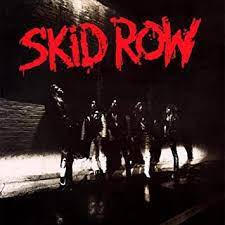 Skid Row - Skid Row (Silver Metallic Vinyl) US IMPO ryhmässä Minishops / Skid Row @ Bengans Skivbutik AB (4076642)