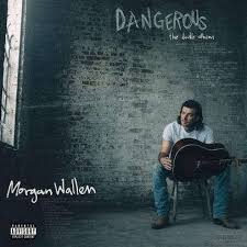 Morgan Wallen - Dangerous: the Double Album ryhmässä CD @ Bengans Skivbutik AB (4076659)