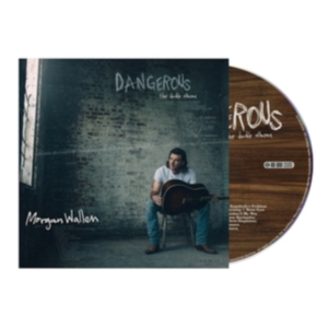 Morgan Wallen - Dangerous: the Double Album ryhmässä CD @ Bengans Skivbutik AB (4076659)