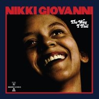 Giovanni Nikki - The Way I Feel (Opaque Red Vinyl) ryhmässä VINYYLI @ Bengans Skivbutik AB (4076690)