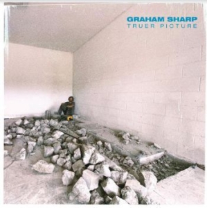 Sharp Graham - Truer Picture (Blue) ryhmässä VINYYLI @ Bengans Skivbutik AB (4076699)