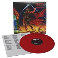 Cancer - Death Shall Rise (Red Vinyl Lp) ryhmässä VINYYLI @ Bengans Skivbutik AB (4076745)