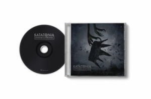 Katatonia - Dethroned & Uncrowned ryhmässä CD @ Bengans Skivbutik AB (4076748)