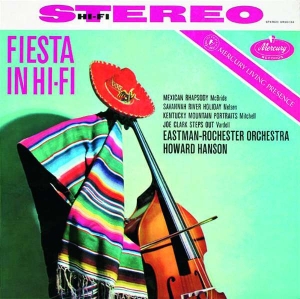 Eastman-Rochester Orchestra Howard - Fiesta In H-Ifi ryhmässä VINYYLI @ Bengans Skivbutik AB (4076751)