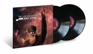 Dr. Lonnie Smith - Breathe ryhmässä ME SUOSITTELEMME / Klassiska lablar / Blue Note @ Bengans Skivbutik AB (4076783)