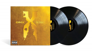 Dmx - Dmx: The Legacy (Vinyl) ryhmässä VINYYLI @ Bengans Skivbutik AB (4076784)