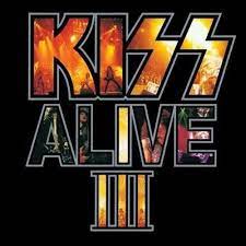 Kiss - Alive III (2LP) ryhmässä VINYYLI @ Bengans Skivbutik AB (4076804)