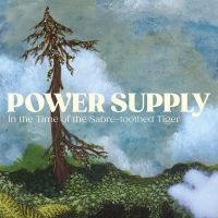 Power Supply - In The Time Of The Sabre-Toothed Ti ryhmässä VINYYLI @ Bengans Skivbutik AB (4076887)