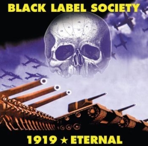 Black Label Society - 1919 Eternal (Purple) ryhmässä VINYYLI @ Bengans Skivbutik AB (4076890)