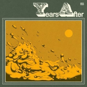 Years After - Years After (Transparent Green) ryhmässä VINYYLI @ Bengans Skivbutik AB (4076895)