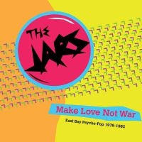 Jars - Make Love Not War ryhmässä VINYYLI @ Bengans Skivbutik AB (4076925)