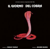 Vasile Paolo - Il Giorno Del Cobra ryhmässä VINYYLI @ Bengans Skivbutik AB (4076933)