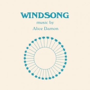 Damon Alice - Windsong ryhmässä VINYYLI @ Bengans Skivbutik AB (4076938)