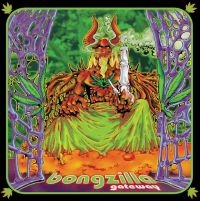 Bongzilla - Gateway ryhmässä Hårdrock/ Heavy metal @ Bengans Skivbutik AB (4076968)