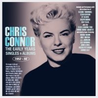 Connor Chris - Early Years - Singles & Albums 1952 ryhmässä CD @ Bengans Skivbutik AB (4076984)