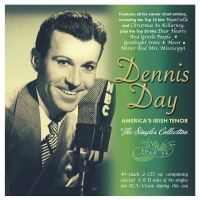 Day Dennis - America's Irish Tenor - The Singles ryhmässä ME SUOSITTELEMME / Joululahjavinkki: CD @ Bengans Skivbutik AB (4076987)