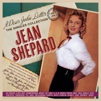 Shepard Jean - A Dear John Letter - The Singles Co ryhmässä CD @ Bengans Skivbutik AB (4076988)