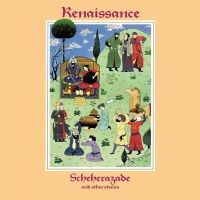 Renaissance - Scheherazade And Other Stories Rema ryhmässä CD @ Bengans Skivbutik AB (4077016)