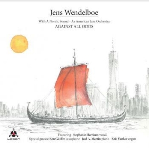 Wendelboe Jens - With An Nordic Sound - An American ryhmässä CD @ Bengans Skivbutik AB (4077036)