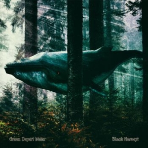 Green Desert Water - Black Harvest ryhmässä CD @ Bengans Skivbutik AB (4077066)