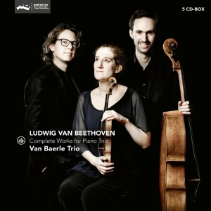 Van Baerle Trio - Complete Works For Piano Trio (Box Set) ryhmässä CD @ Bengans Skivbutik AB (4077080)