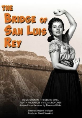 Bridge Of San Luis Rey - Film ryhmässä DVD & BLU-RAY @ Bengans Skivbutik AB (4077098)