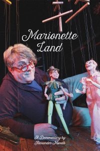 Marionette Land - Film ryhmässä DVD & BLU-RAY @ Bengans Skivbutik AB (4077105)