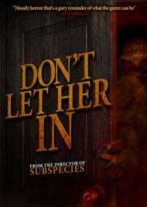 Don't Let Her In - Film ryhmässä DVD & BLU-RAY @ Bengans Skivbutik AB (4077107)