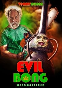 Evil Bong Remastered - Film ryhmässä DVD & BLU-RAY @ Bengans Skivbutik AB (4077108)