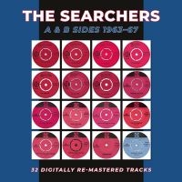 Searchers - A & B Sides 1963-67 ryhmässä ME SUOSITTELEMME / Joululahjavinkki: Vinyyli @ Bengans Skivbutik AB (4077161)